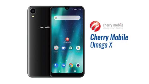 Cherry Mobile Omega X – Full Specs, Price and Features